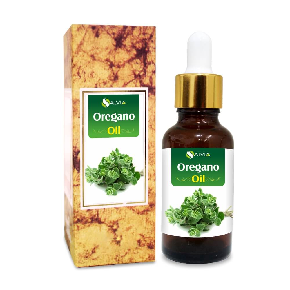 Oregano Essential Oil Oregano Essential Oil